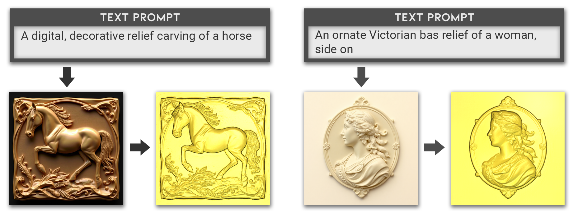 Unicorn and Woman relief.png